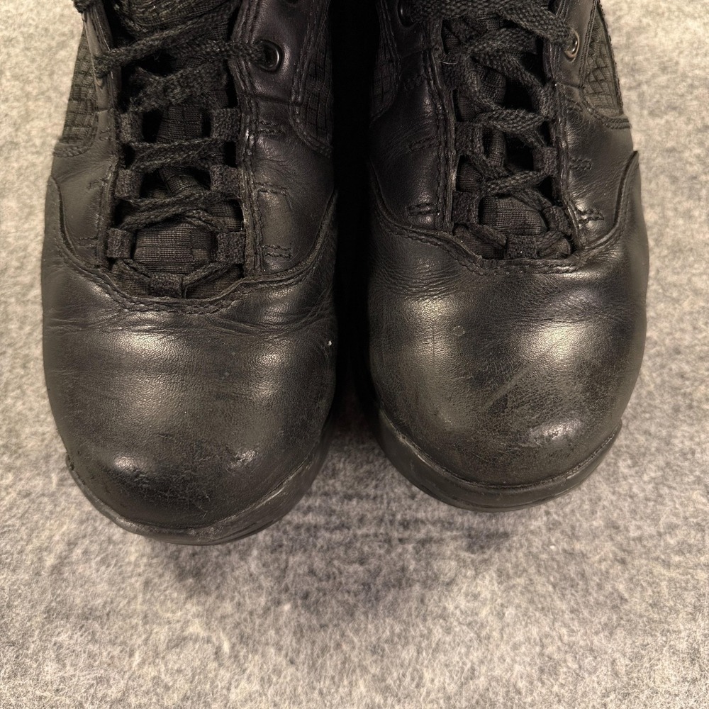 Danner Kinetic Side-Zip GTX Boots Mens 8 Black Gore-Tex‎ Tactical Combat 28012 - Picture 4 of 16